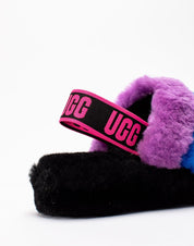 UGG FLUFF YEAH SLIDE