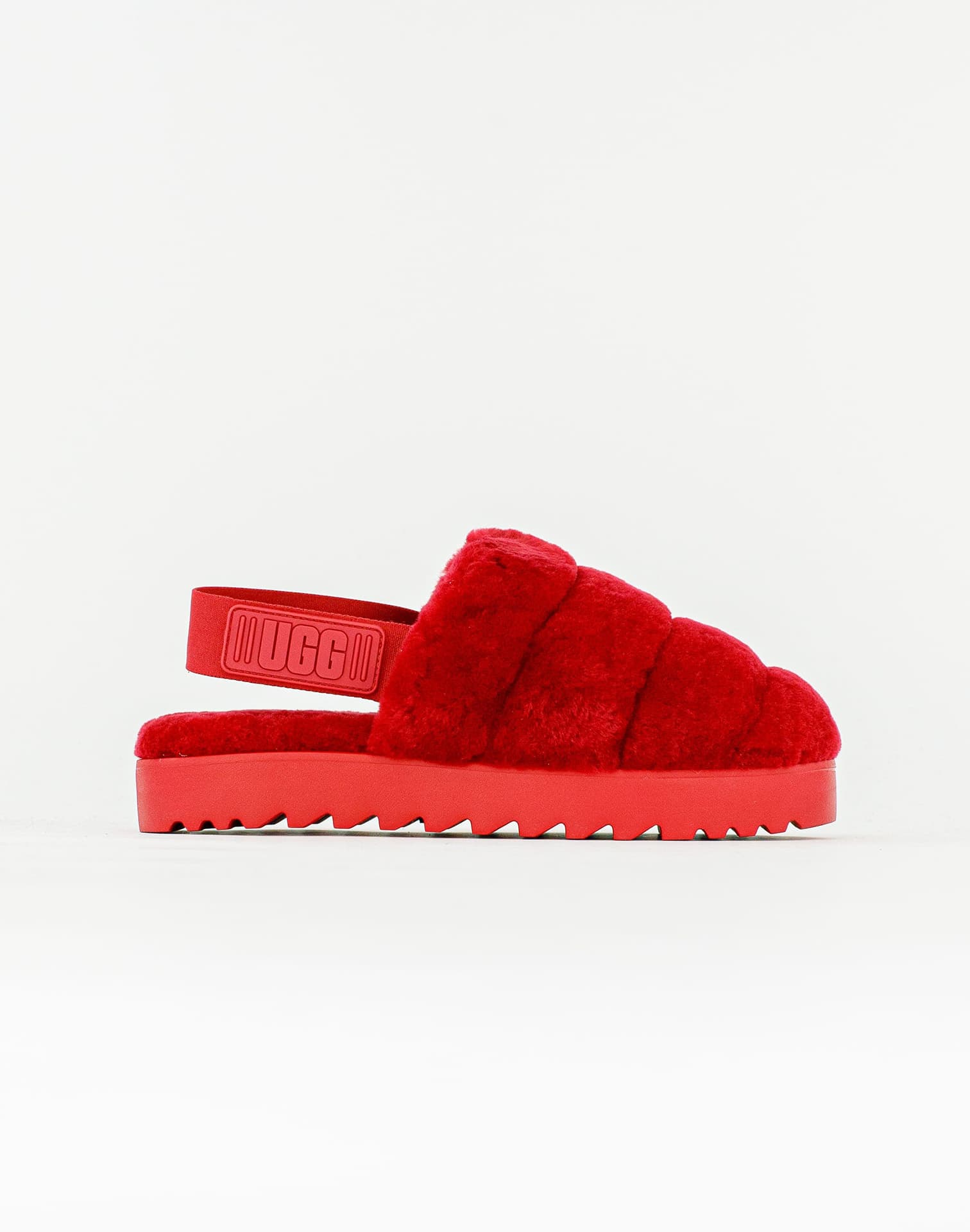 UGG SUPER FLUFF SLIPPERS