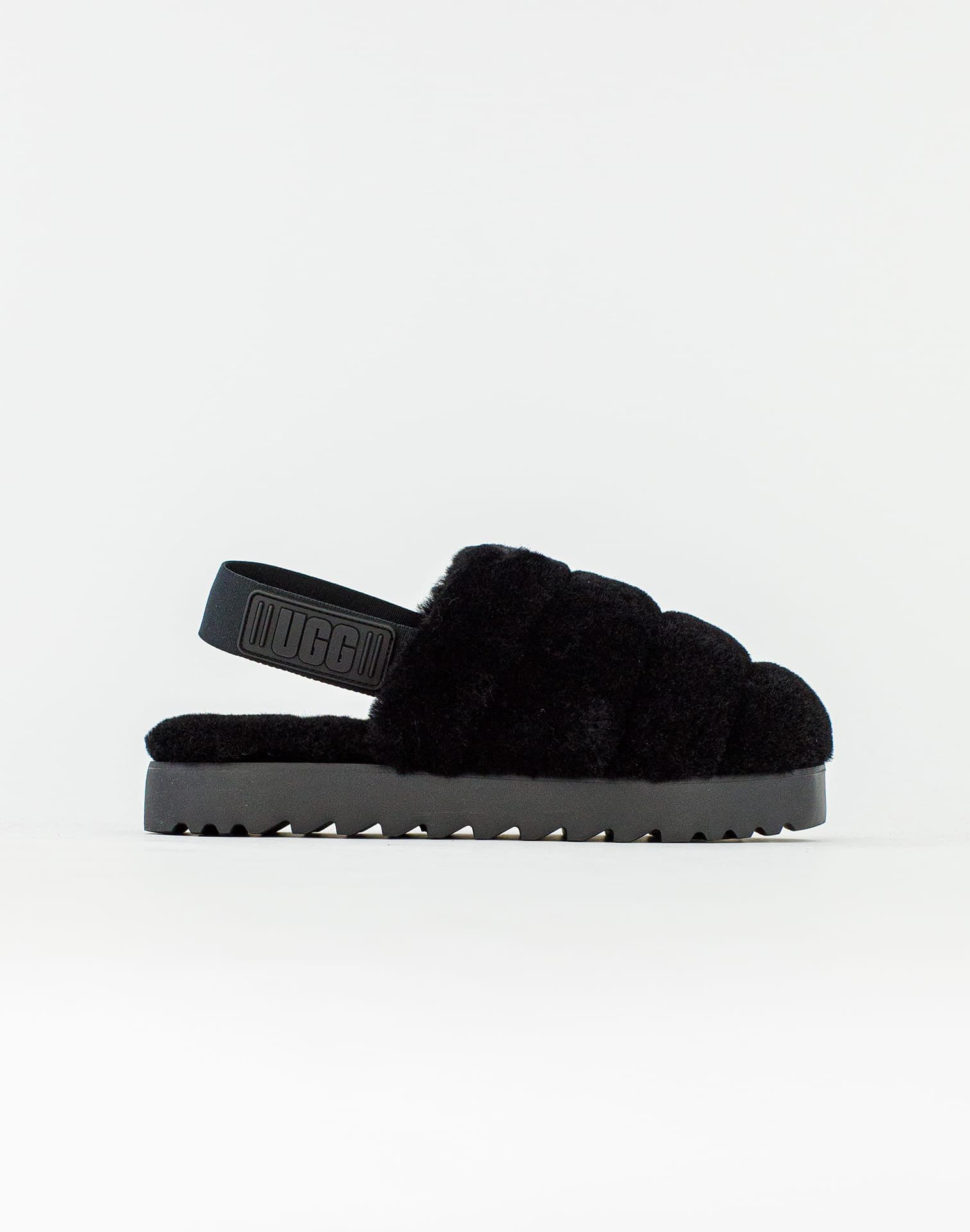 UGG SUPER FLUFF SLIPPERS