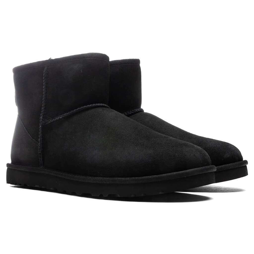 Men's Classic Mini Boot - Black