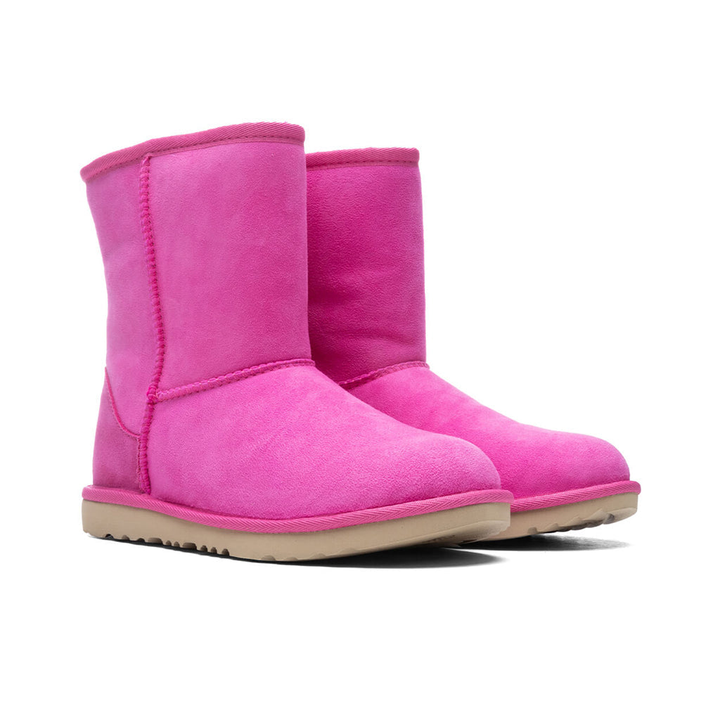 Kids Classic II Boot - Rock Rose