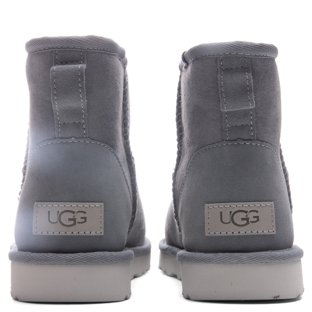 Women's Classic Mini II Boot - Ash Fog