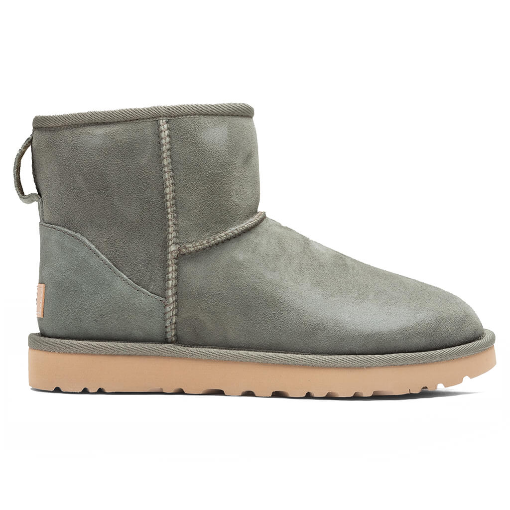 Women's Classic Mini II Boot - Forest Night