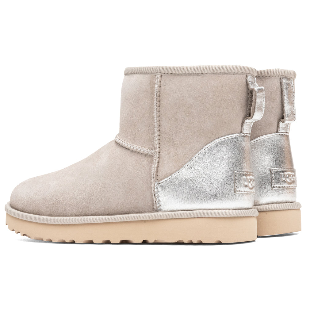 Women's Classic Mini II Boot "Metallic" - Goat