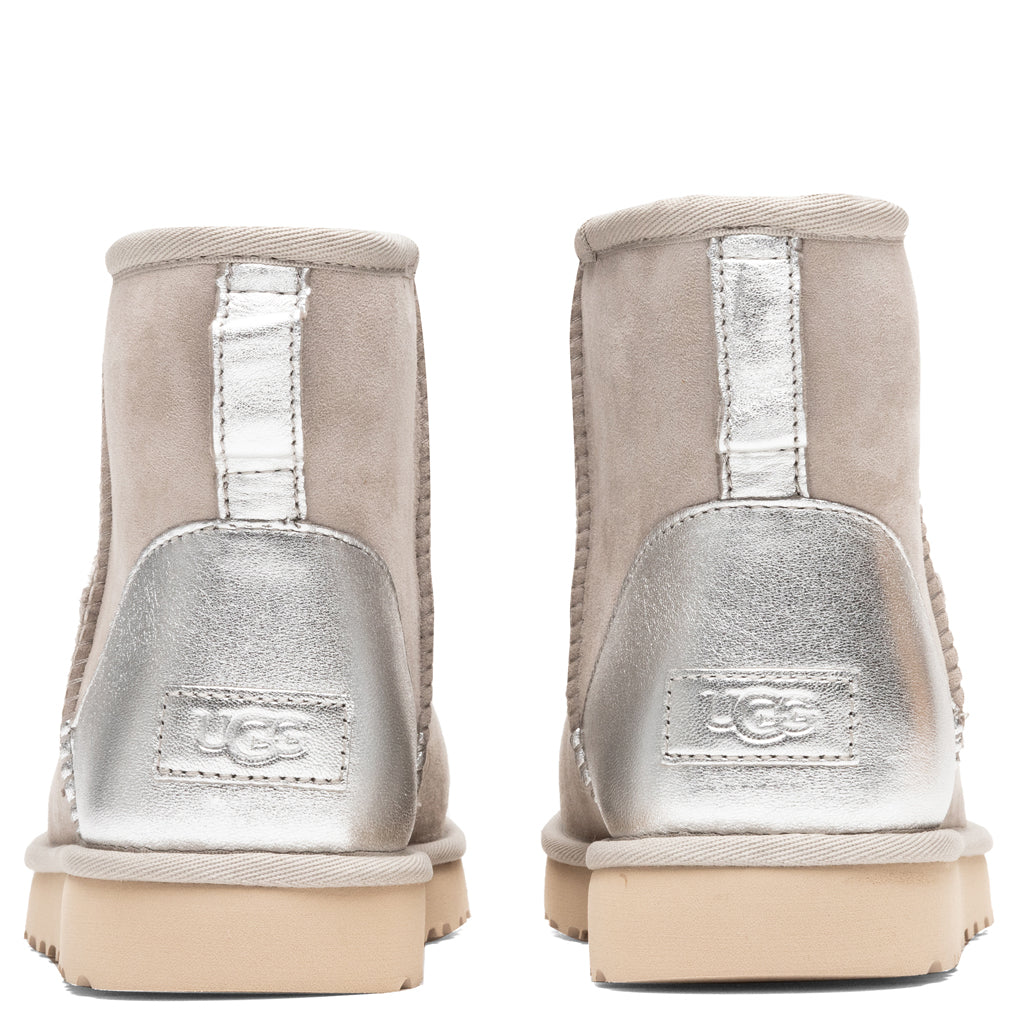 Women's Classic Mini II Boot "Metallic" - Goat