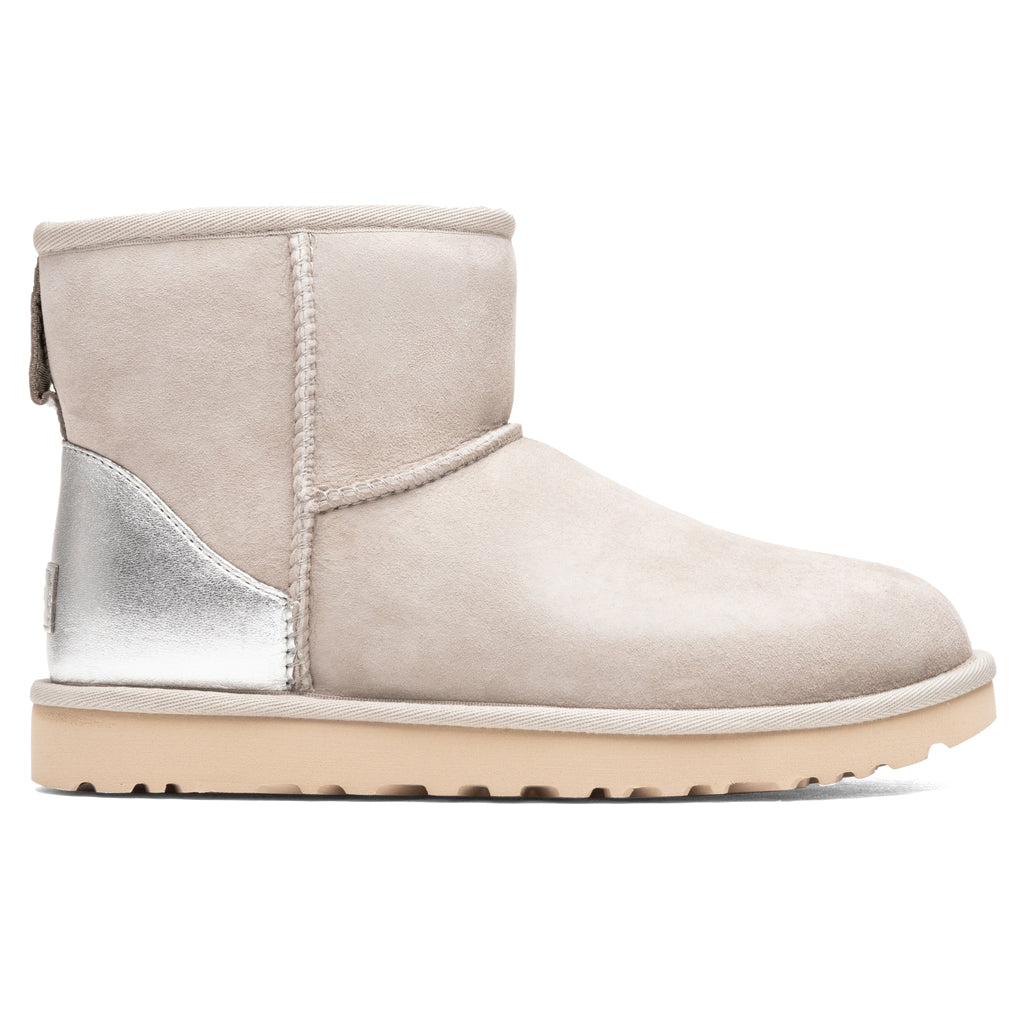 Women's Classic Mini II Boot "Metallic" - Goat