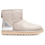 Women's Classic Mini II Boot "Metallic" - Goat