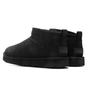 Women's Classic Ultra Mini Boot - Black