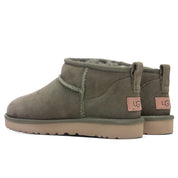 Women's Classic Ultra Mini Boot - Burnt Olive