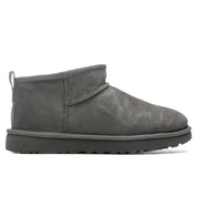 Women's Classic Ultra Mini Boot - Grey