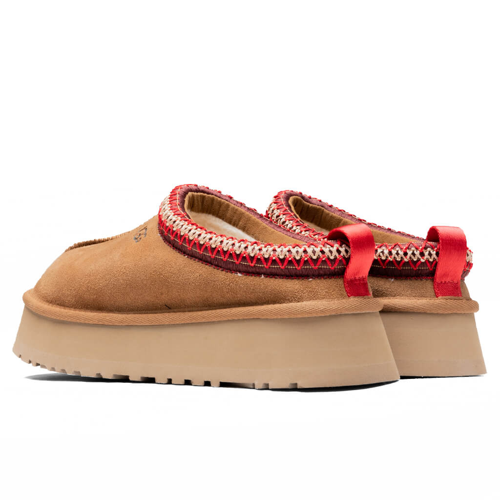 Women's Tazz Slipper - Chestnut