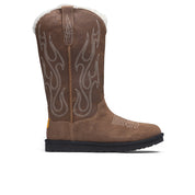 UGG x Gallery Dept Stitched Boot - Brown