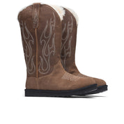 UGG x Gallery Dept Stitched Boot - Brown