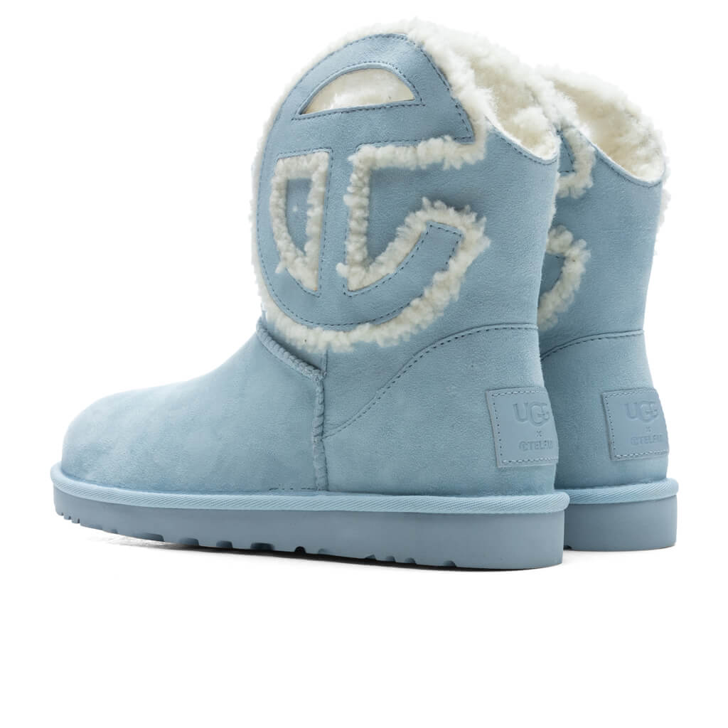 UGG x Telfar Logo Mini - Blue