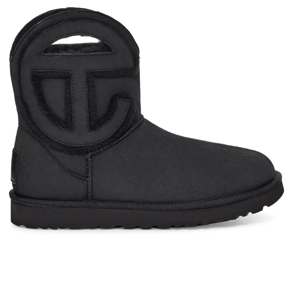 UGG x Telfar Logo Mini - Black