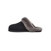 UGG Scuffette II (Black/Grey)