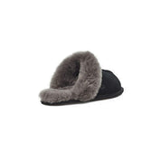 UGG Scuffette II (Black/Grey)