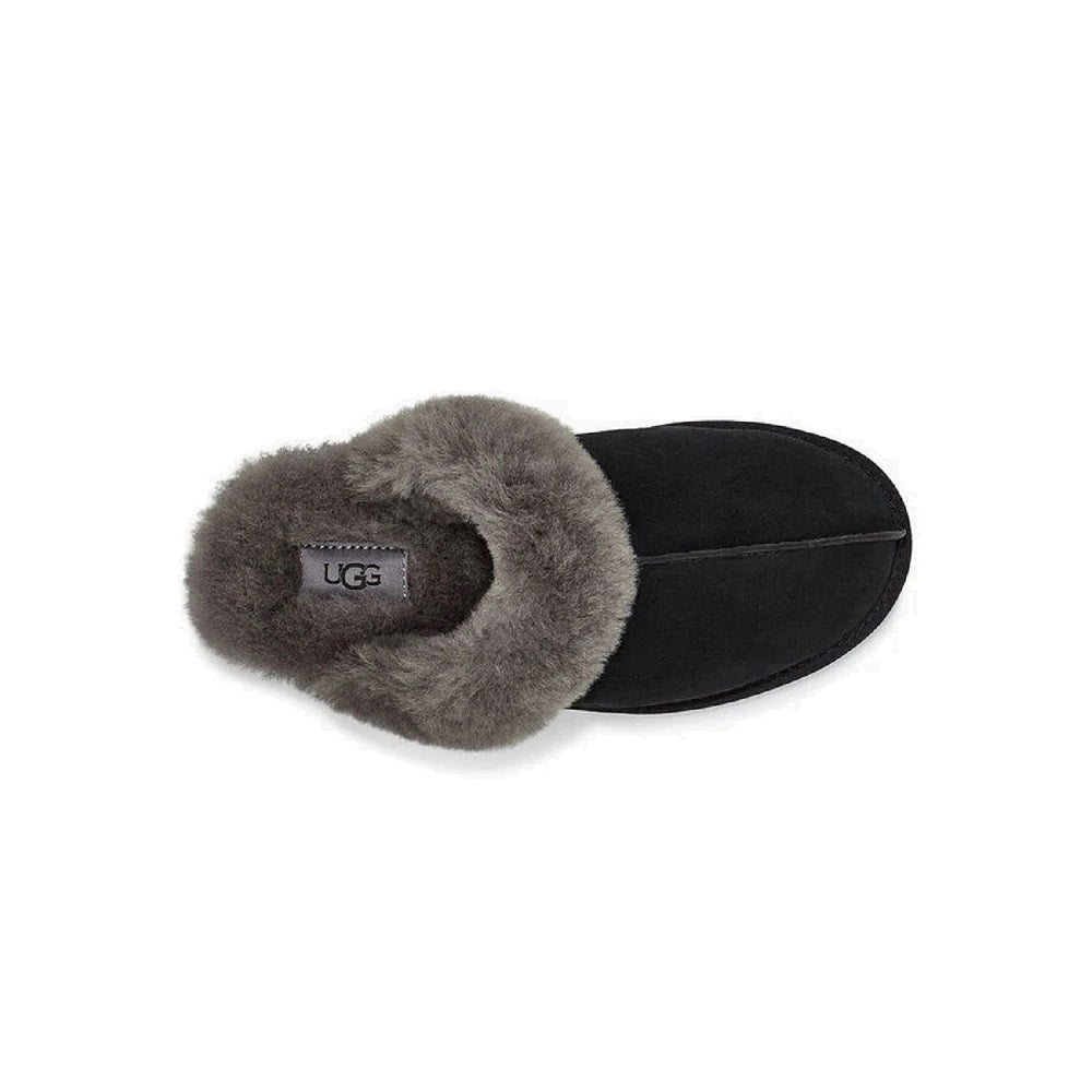 UGG Scuffette II (Black/Grey)