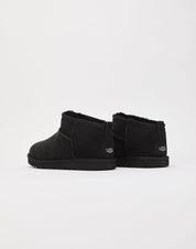 UGG CLASSIC ULTRA MINI BOOTS GRADE-SCHOOL