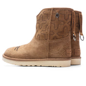 UGG x Children of the Discordance Classic Short Boot - Chestnut