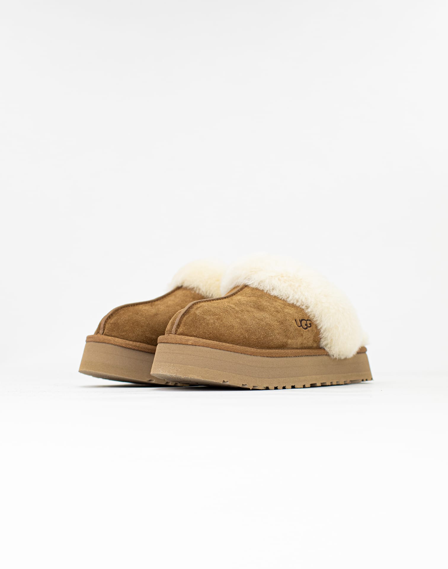 UGG DISQUETTE SLIPPERS