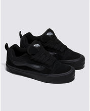 Vans Knu Skool Suede (Black)