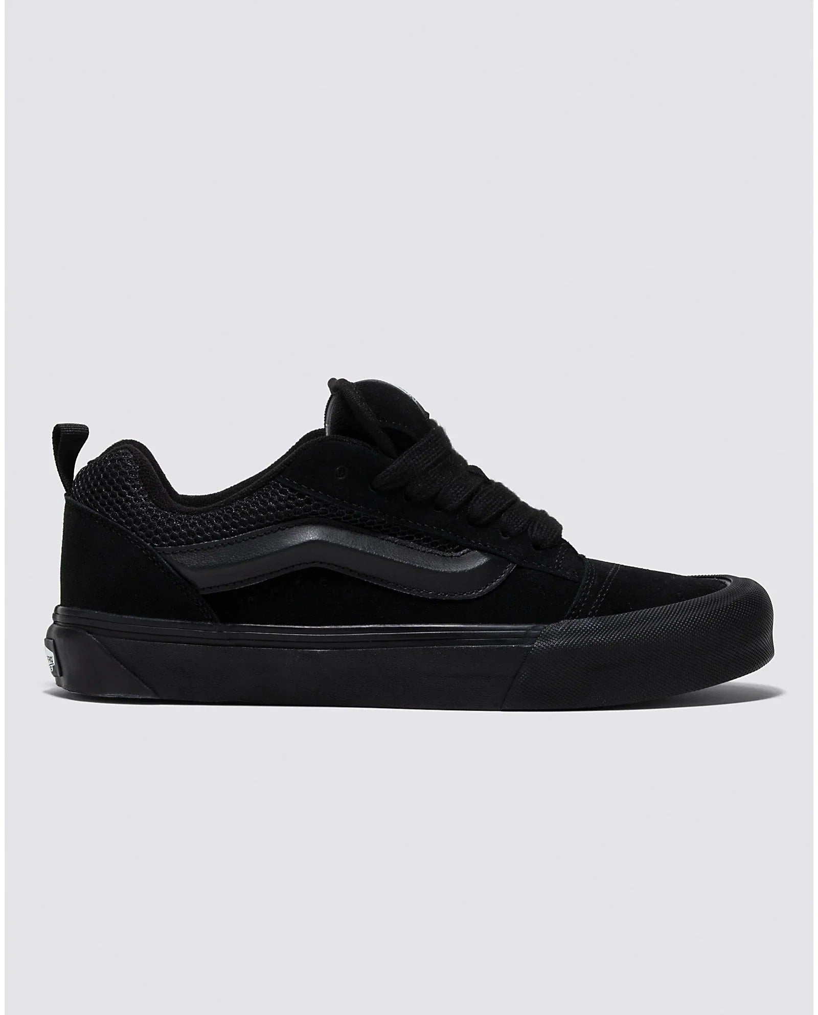 Vans Knu Skool Suede (Black)