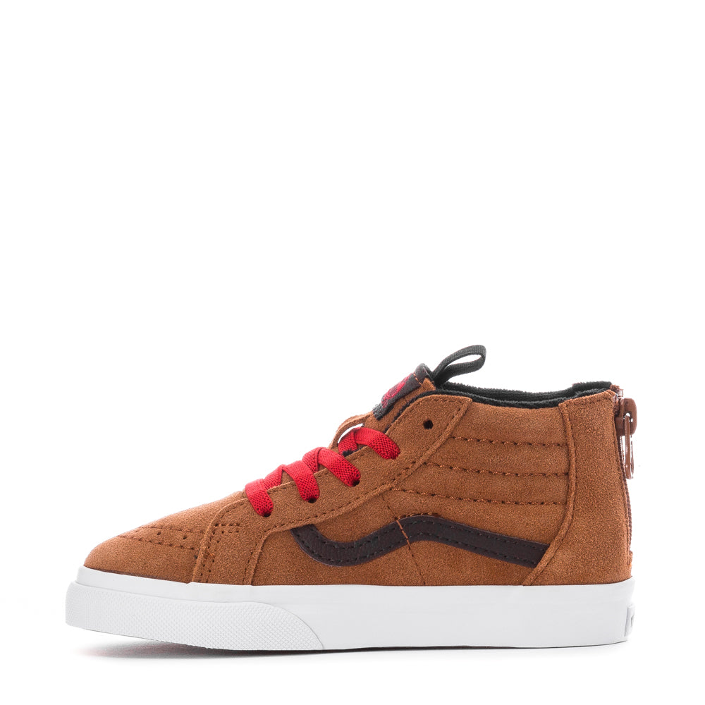 Sk8-Hi Zip - Toddler