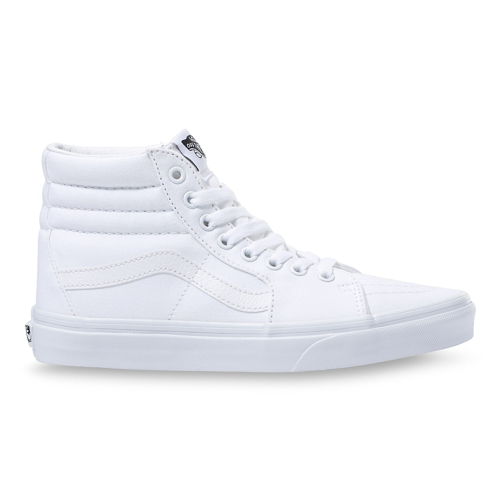 Vans Sk8-Hi True White