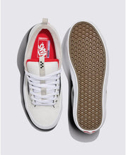 Vans Skate Old Skool 36+ White/Black