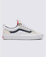 Vans Skate Old Skool 36+ White/Black