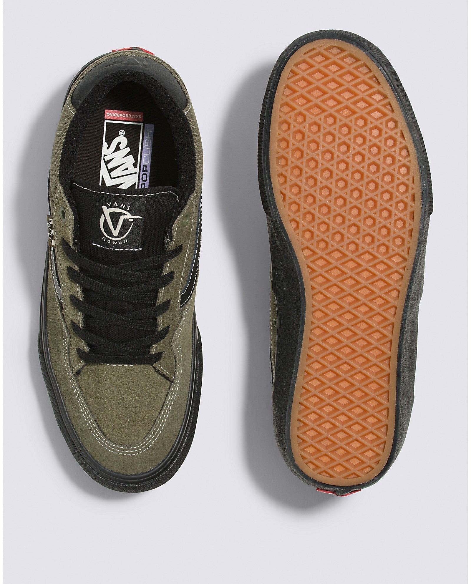 Vans Rowan Olive