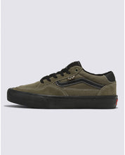 Vans Rowan Olive