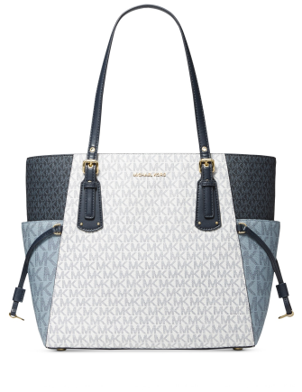 Michael Michael Kors Voyager East West Signature Tote