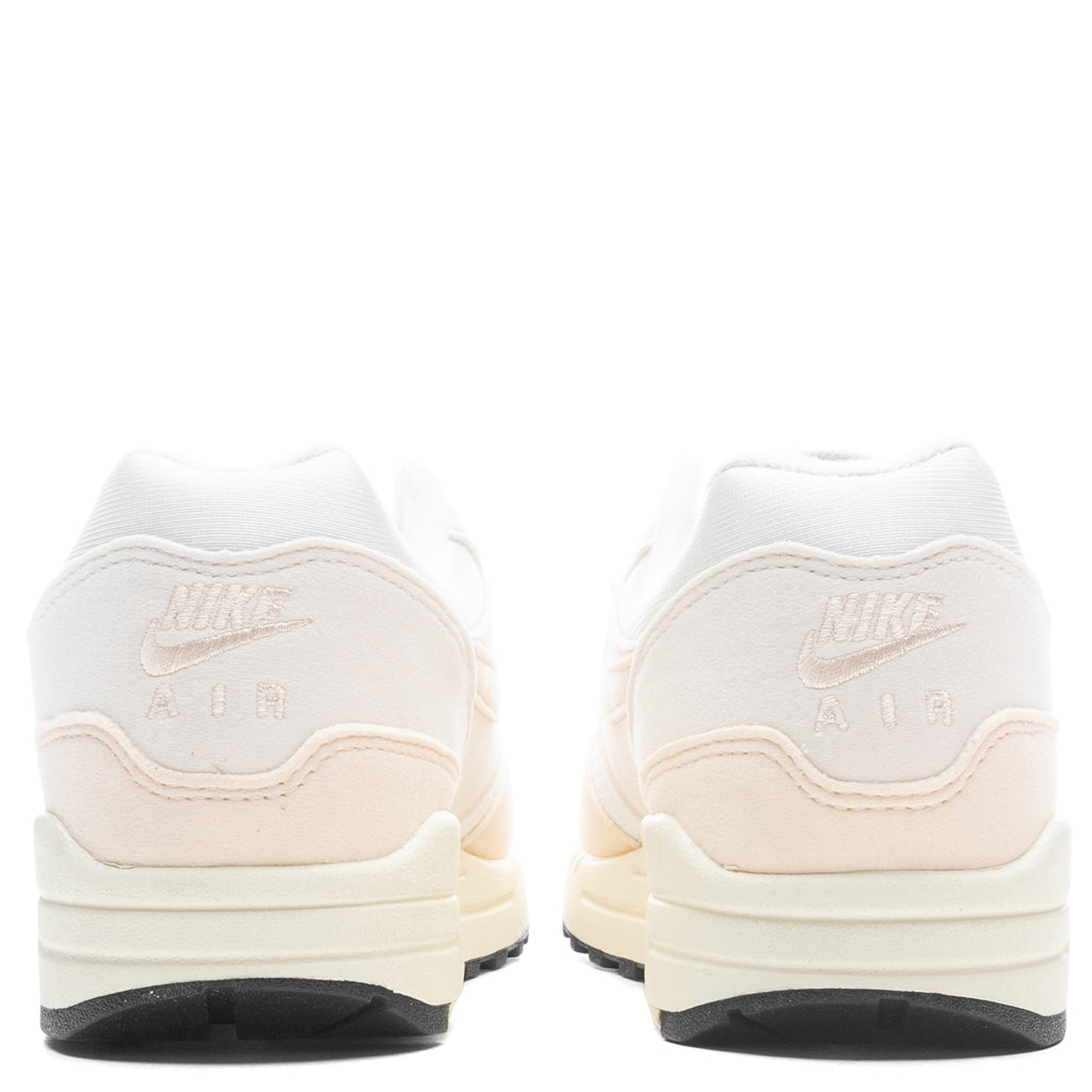 Women's Air Max 1 '87 - Sail/Guava Ice/Phantom/Black