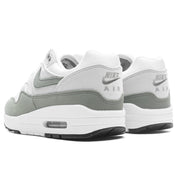 Women's Air Max 1 '87 - White/Light Army/Neutral Grey/Black