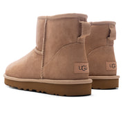 Women's Classic Mini II Boot - Sand