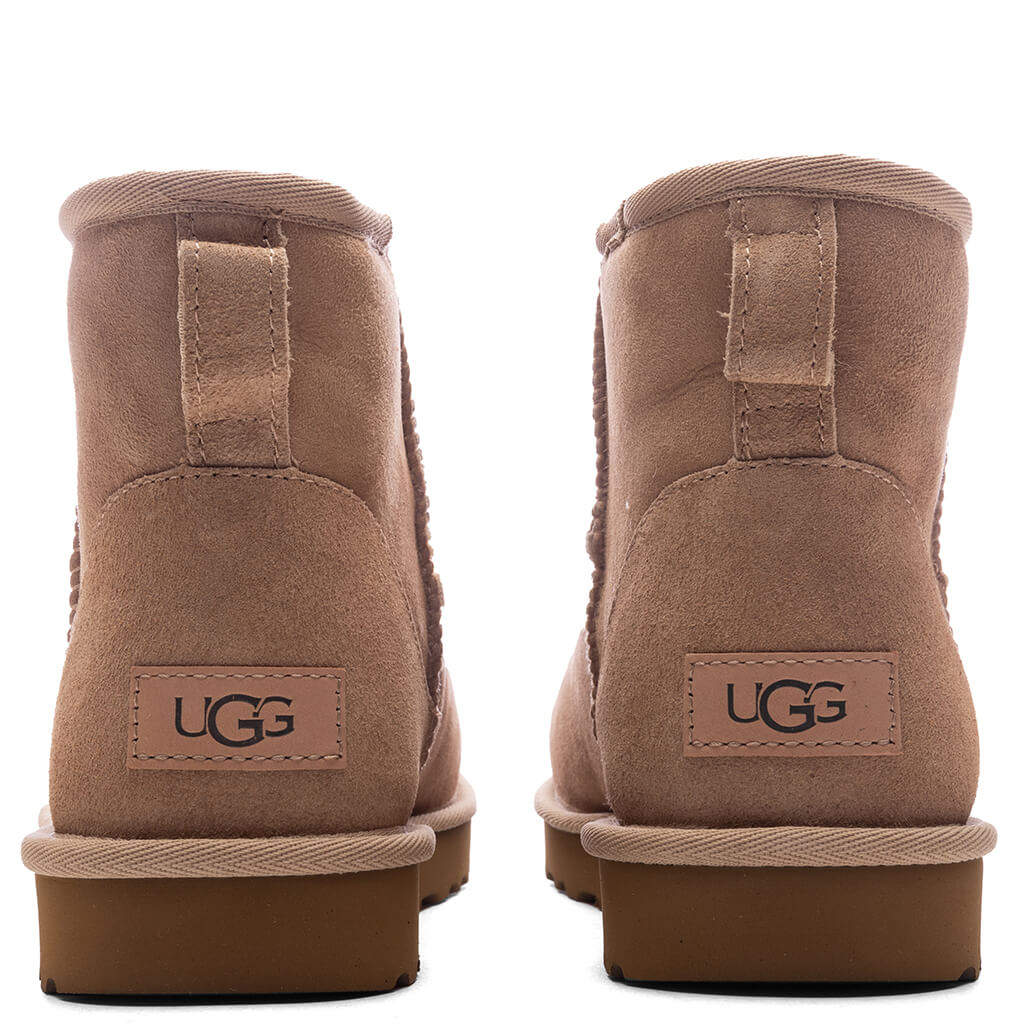 Women's Classic Mini II Boot - Sand