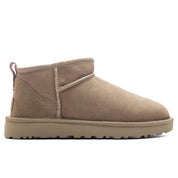 Women's Classic Ultra Mini Boot - Sand