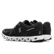 Women's Cloud 5 - Black/White