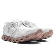 Women's Cloud 5 - Sand/Rosebrown