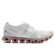 Women's Cloud 5 - Sand/Rosebrown