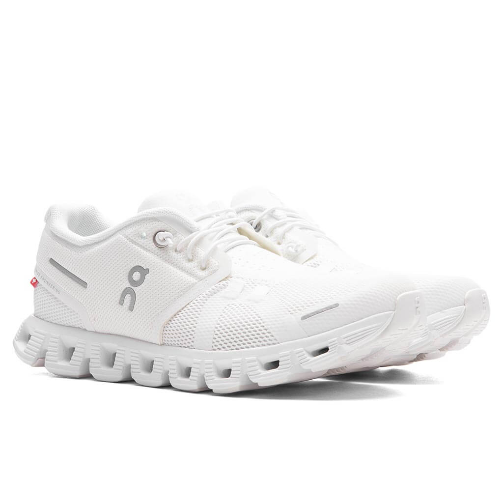 Women's Cloud 5 - Undyed White