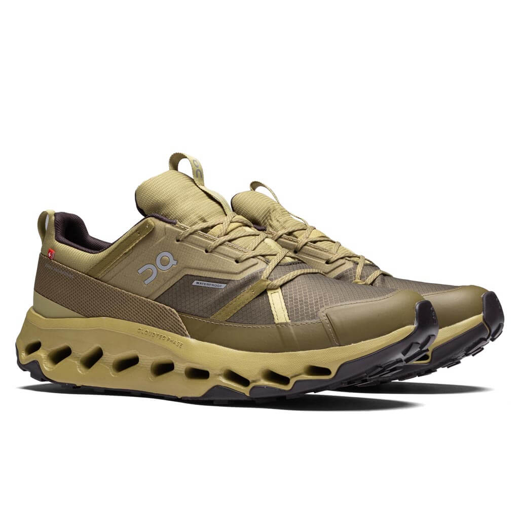 Women's Cloudhorizon WP 1 - Safari/Olive