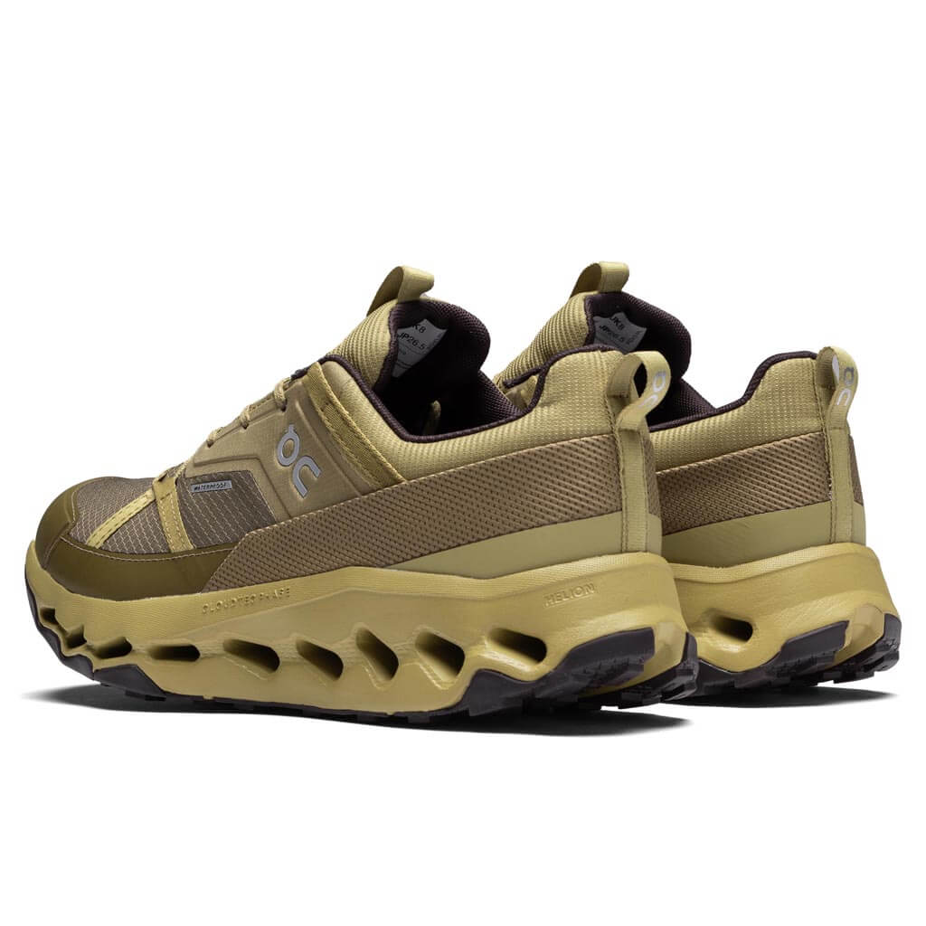 Women's Cloudhorizon WP 1 - Safari/Olive