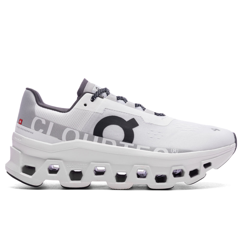 Women's Cloudmonster - All White