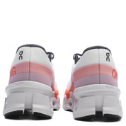 Women's Cloudmonster - White/Flame