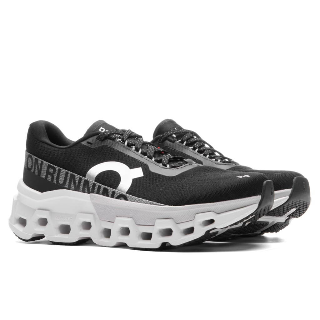 Women's Cloudmonster 2 - Black/Frost