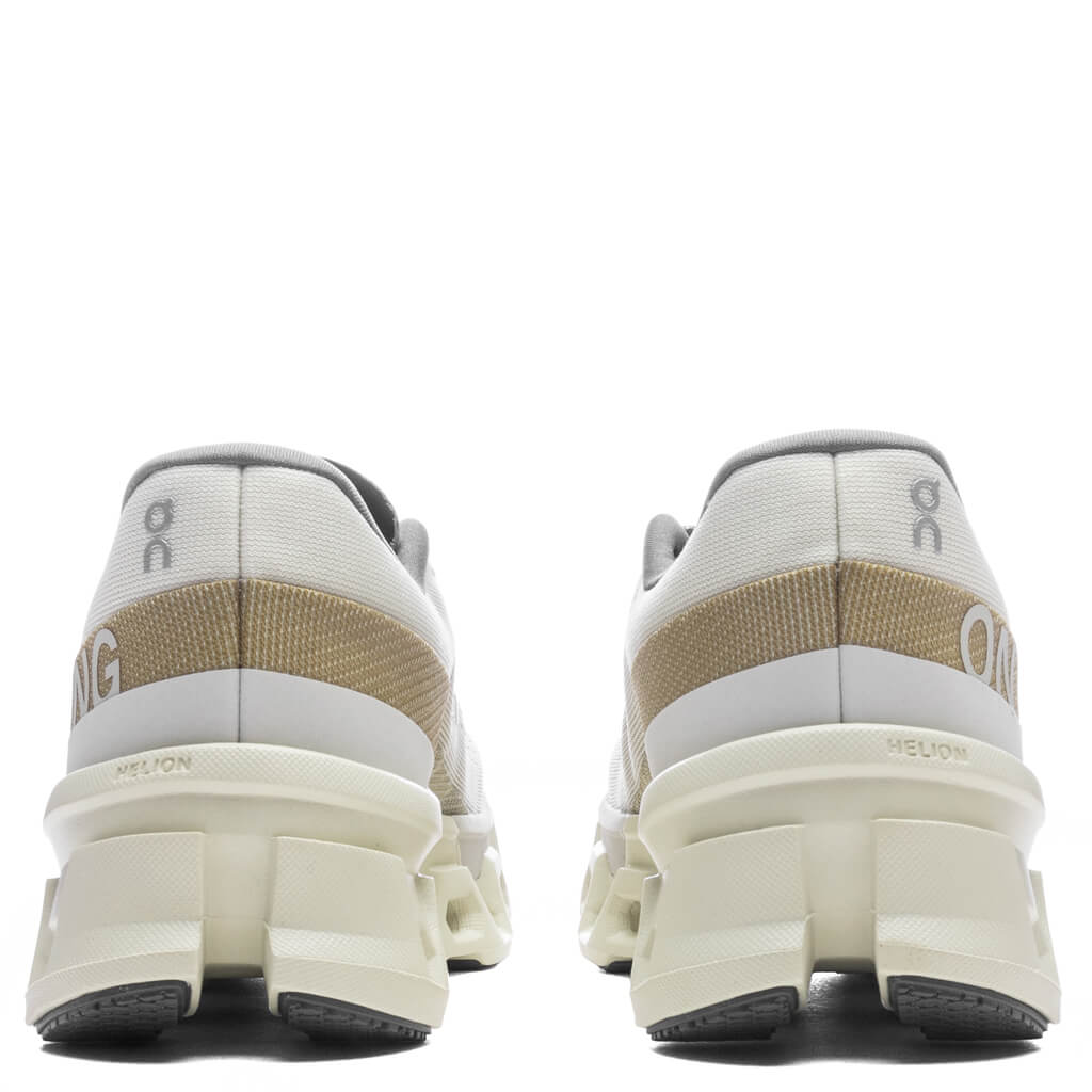 Women's Cloudmonster 2 - Cream/Ice