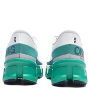 Women's Cloudmonster Hyper - White/Mint